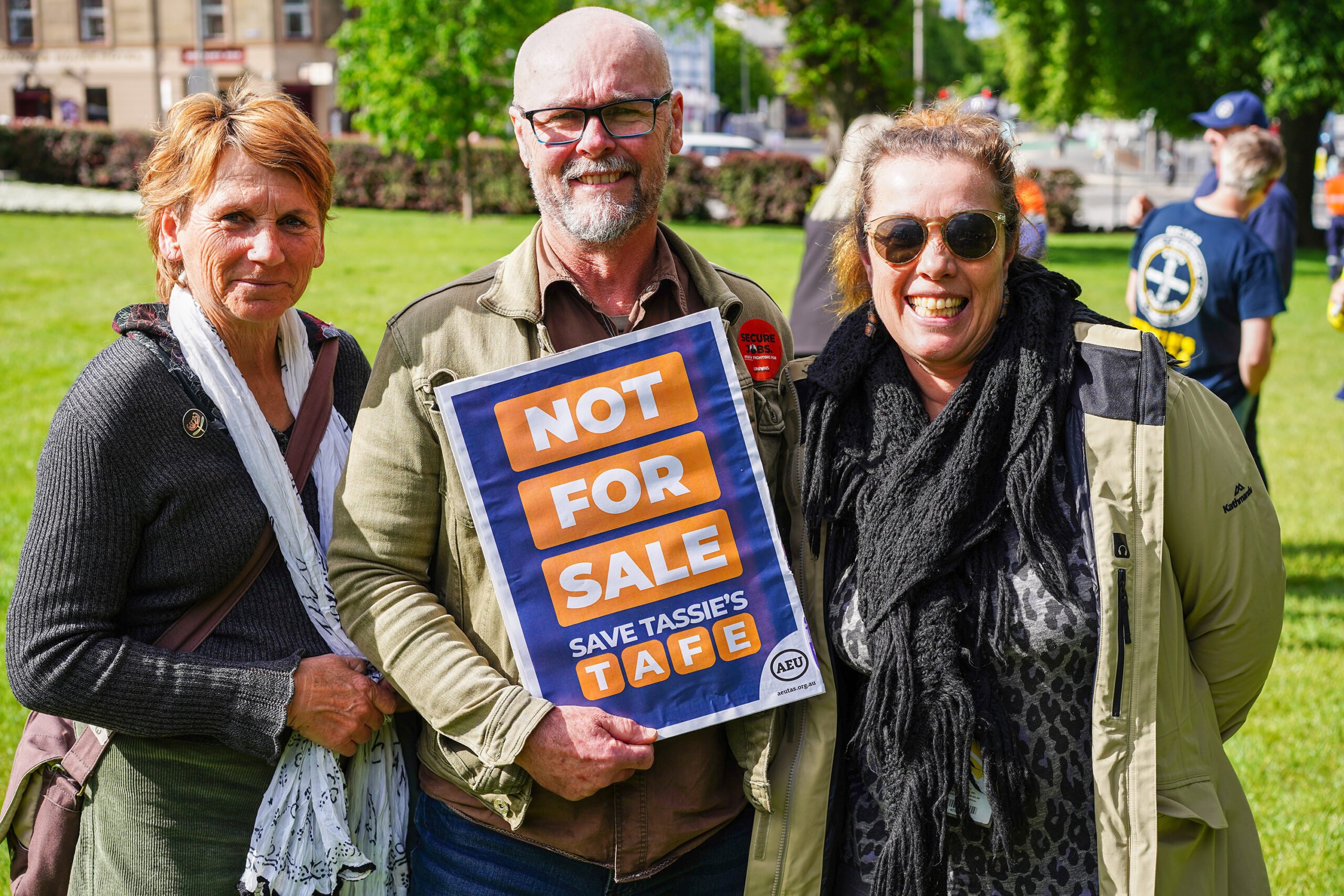 AEU TAFE Executive Expression Of Interest AEU Tasmania AEU TAFE Executive Expression Of Interest AEU Tasmania